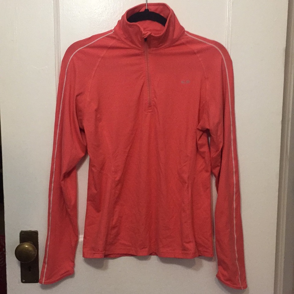 Champion Quarter Zip Shirt